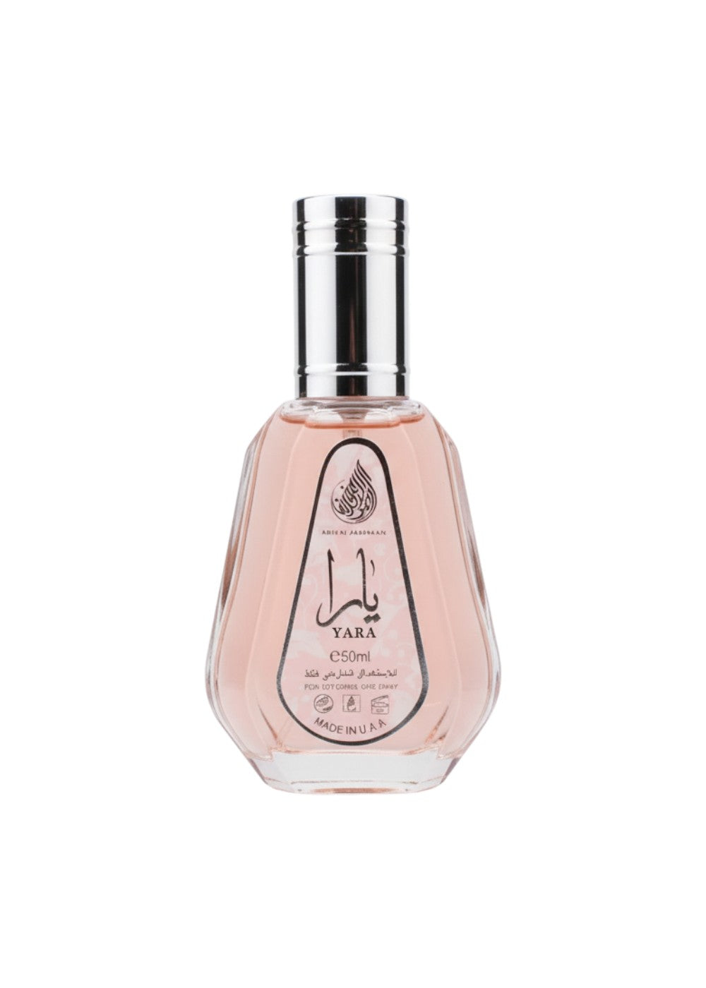 ARD AL ZAAFARAN YARA PINK 50ML
