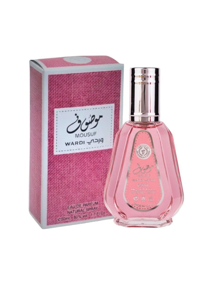ARD AL ZAAFARAN MOUSUF WARDI 50ML