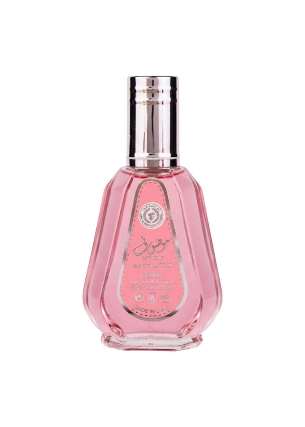 ARD AL ZAAFARAN MOUSUF WARDI 50ML
