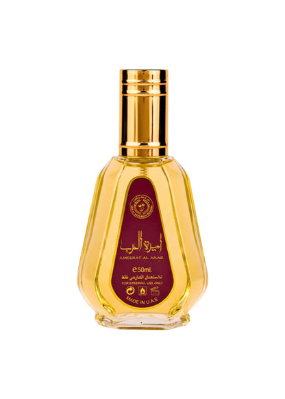 ARD AL ZAAFARAN AMEERATH AL ARAB 50ML