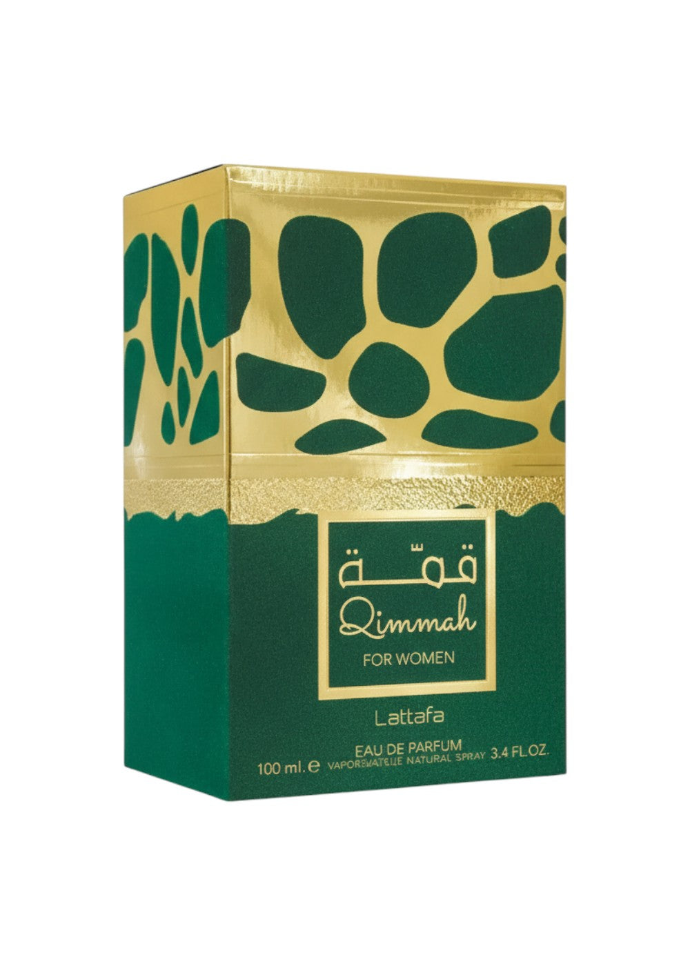 LATTAFA QIMMAH FOR WOMEN 100ML