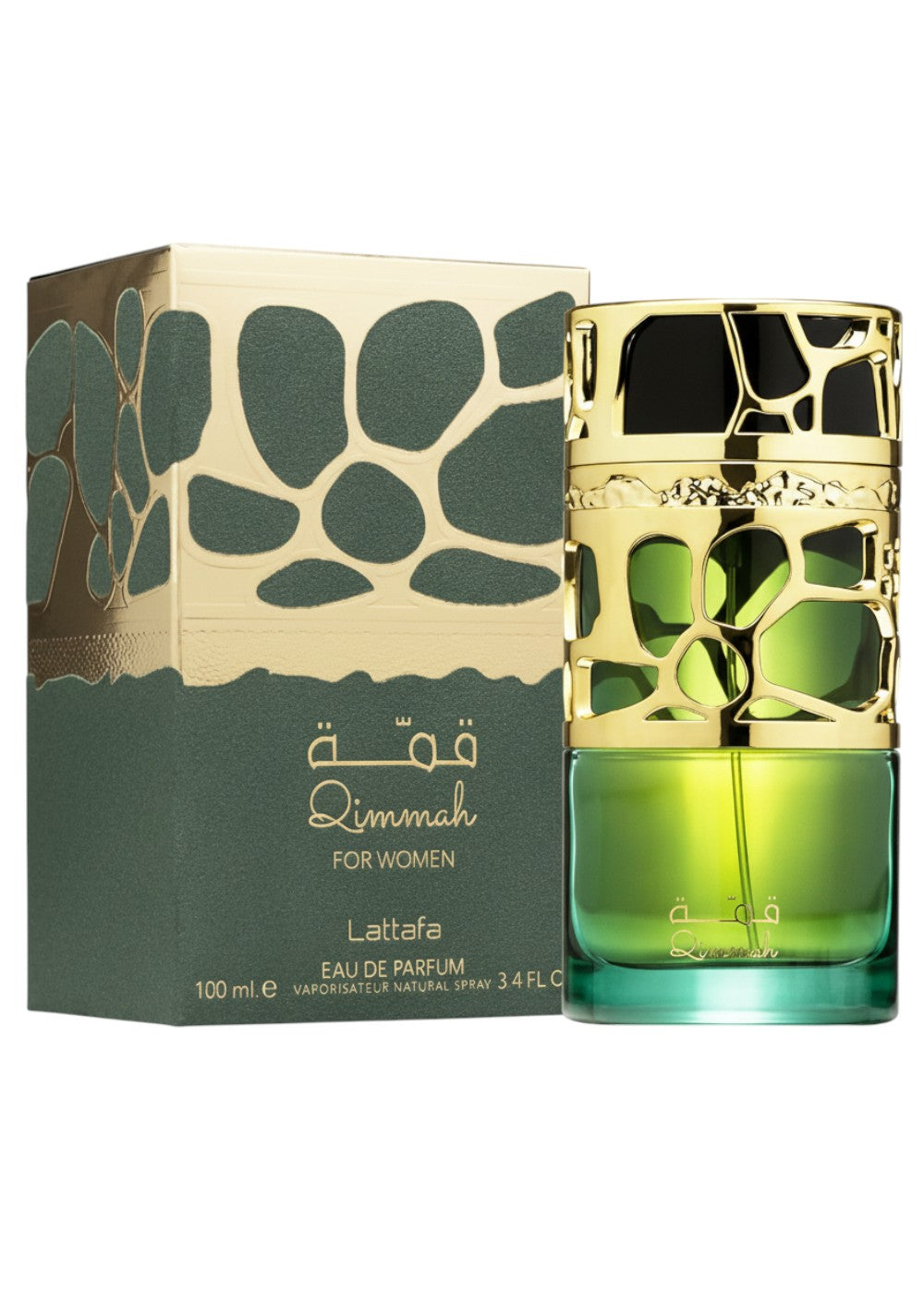 LATTAFA QIMMAH FOR WOMEN 100ML