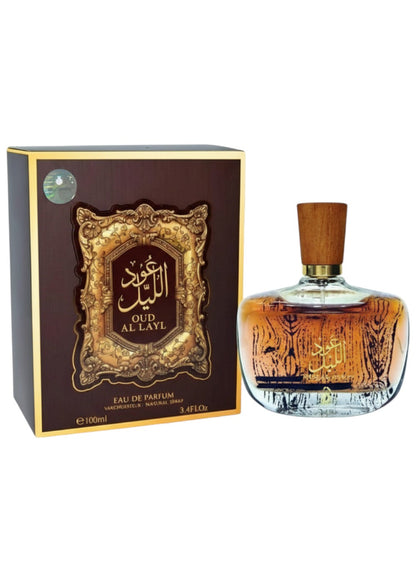 ARABIYAT OUD AL LAYL 100ML
