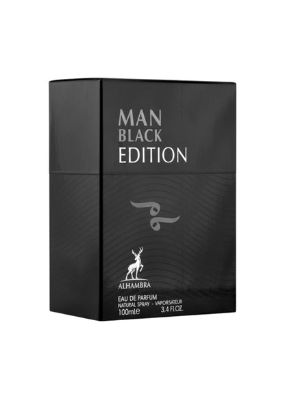 MAISON AL HAMBRA  MAN BLACK EDITION 100ML