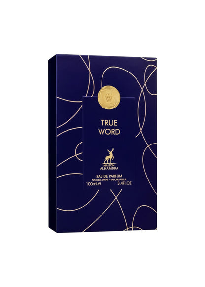 MAISON AL HAMBRA TRUE WORD 100ML