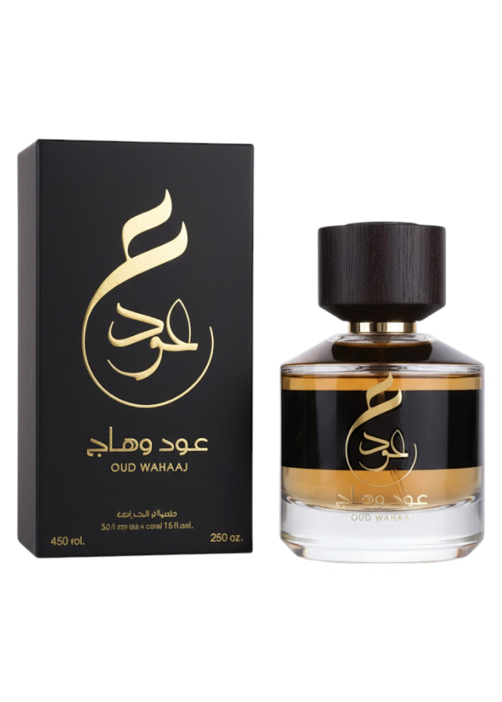 PARIS CORNER OUD WAHAAJ 100ML
