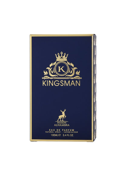 MAISON AL HAMBRA KINGSMAN 100ML