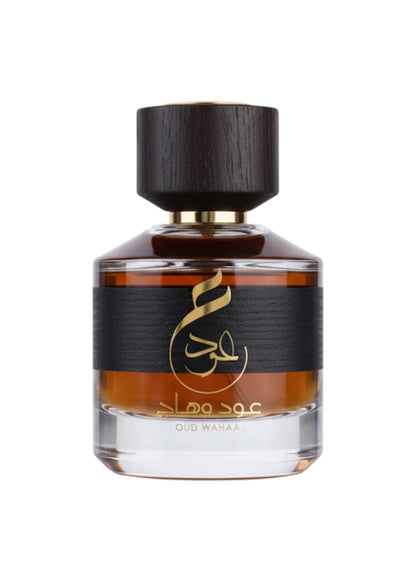 PARIS CORNER OUD WAHAAJ 100ML