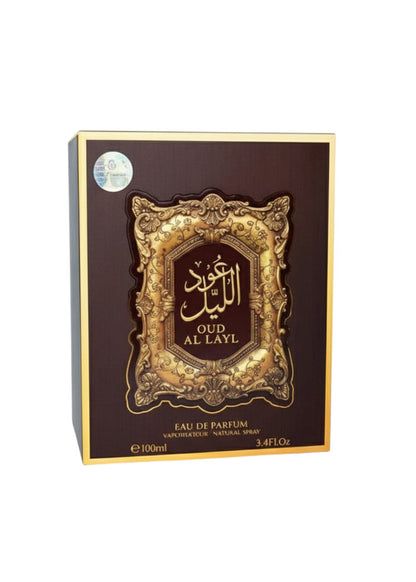 ARABIYAT OUD AL LAYL 100ML