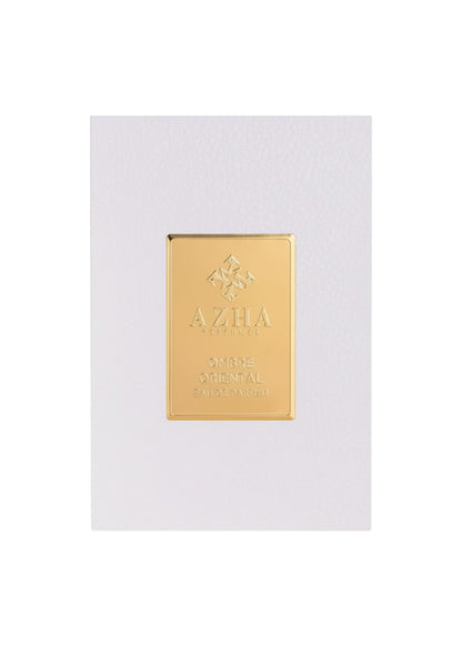 AZHA OMBRE ORIENTAL EDP 100ML